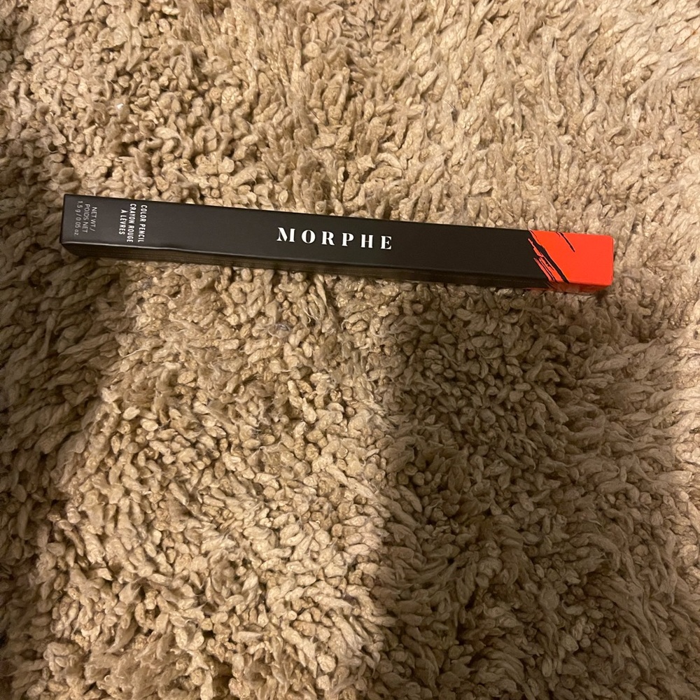 Morphe Color Pencil.